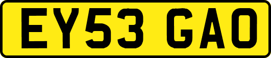 EY53GAO