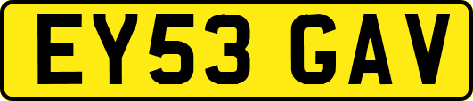EY53GAV