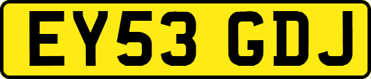 EY53GDJ