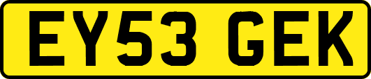 EY53GEK