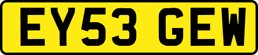 EY53GEW