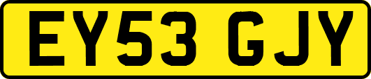 EY53GJY