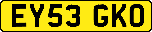 EY53GKO