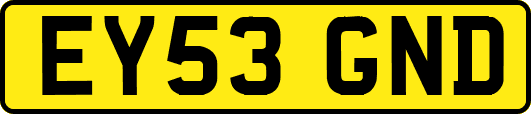 EY53GND