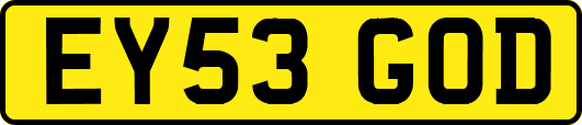 EY53GOD