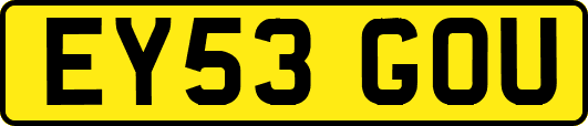 EY53GOU