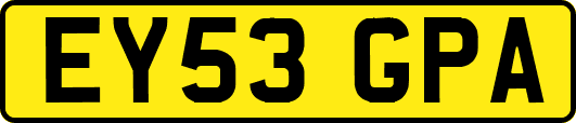 EY53GPA