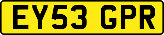 EY53GPR