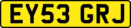 EY53GRJ