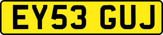 EY53GUJ