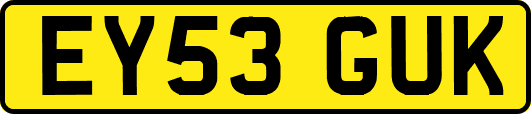 EY53GUK