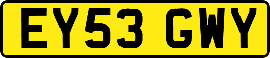 EY53GWY