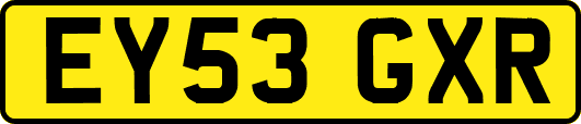 EY53GXR