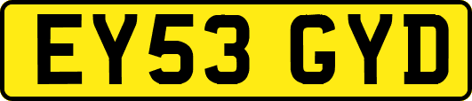 EY53GYD
