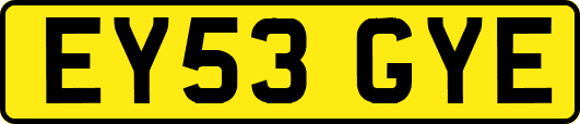 EY53GYE