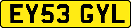 EY53GYL