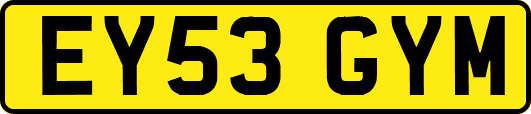 EY53GYM