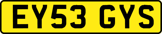 EY53GYS