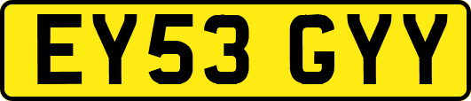 EY53GYY