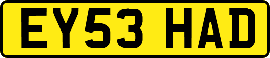 EY53HAD