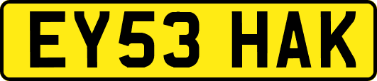 EY53HAK