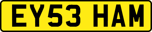 EY53HAM