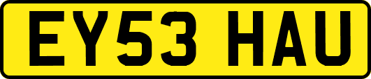 EY53HAU