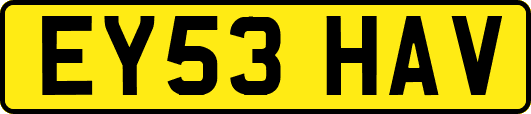 EY53HAV