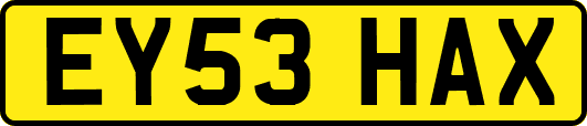 EY53HAX