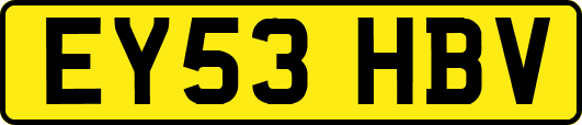 EY53HBV
