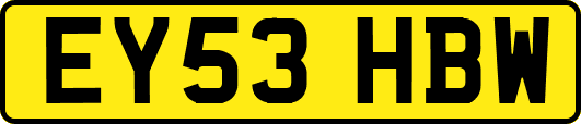 EY53HBW