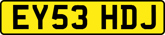 EY53HDJ