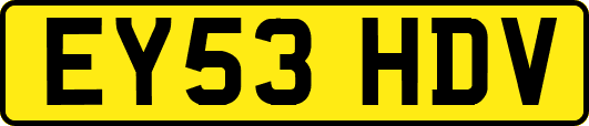 EY53HDV