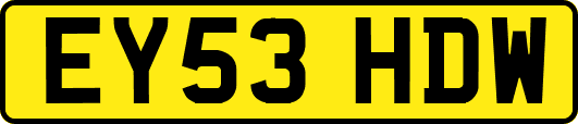 EY53HDW