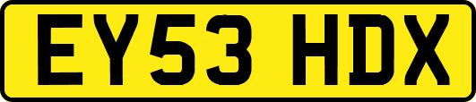EY53HDX