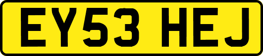 EY53HEJ