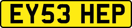 EY53HEP