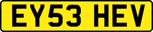 EY53HEV