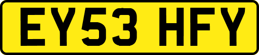 EY53HFY