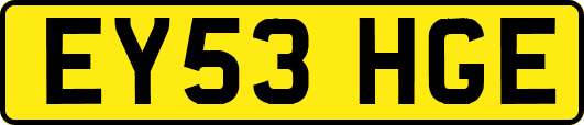 EY53HGE