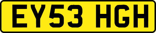 EY53HGH