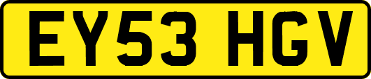 EY53HGV