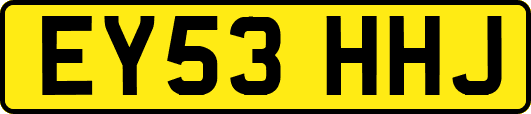 EY53HHJ