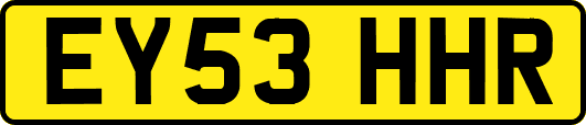 EY53HHR