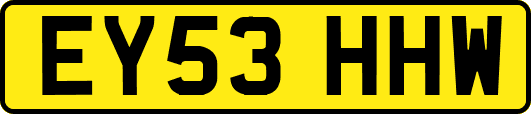 EY53HHW