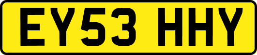 EY53HHY