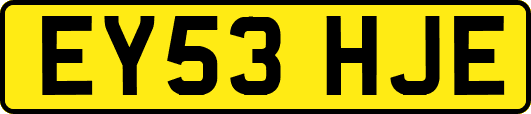 EY53HJE