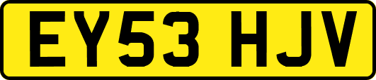 EY53HJV