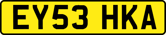 EY53HKA