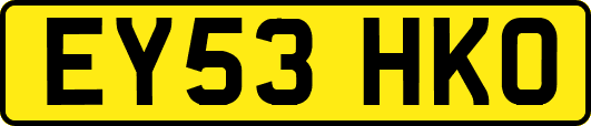 EY53HKO